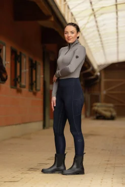 Ridtights Grip Fodrade Helskodd>Covalliero New