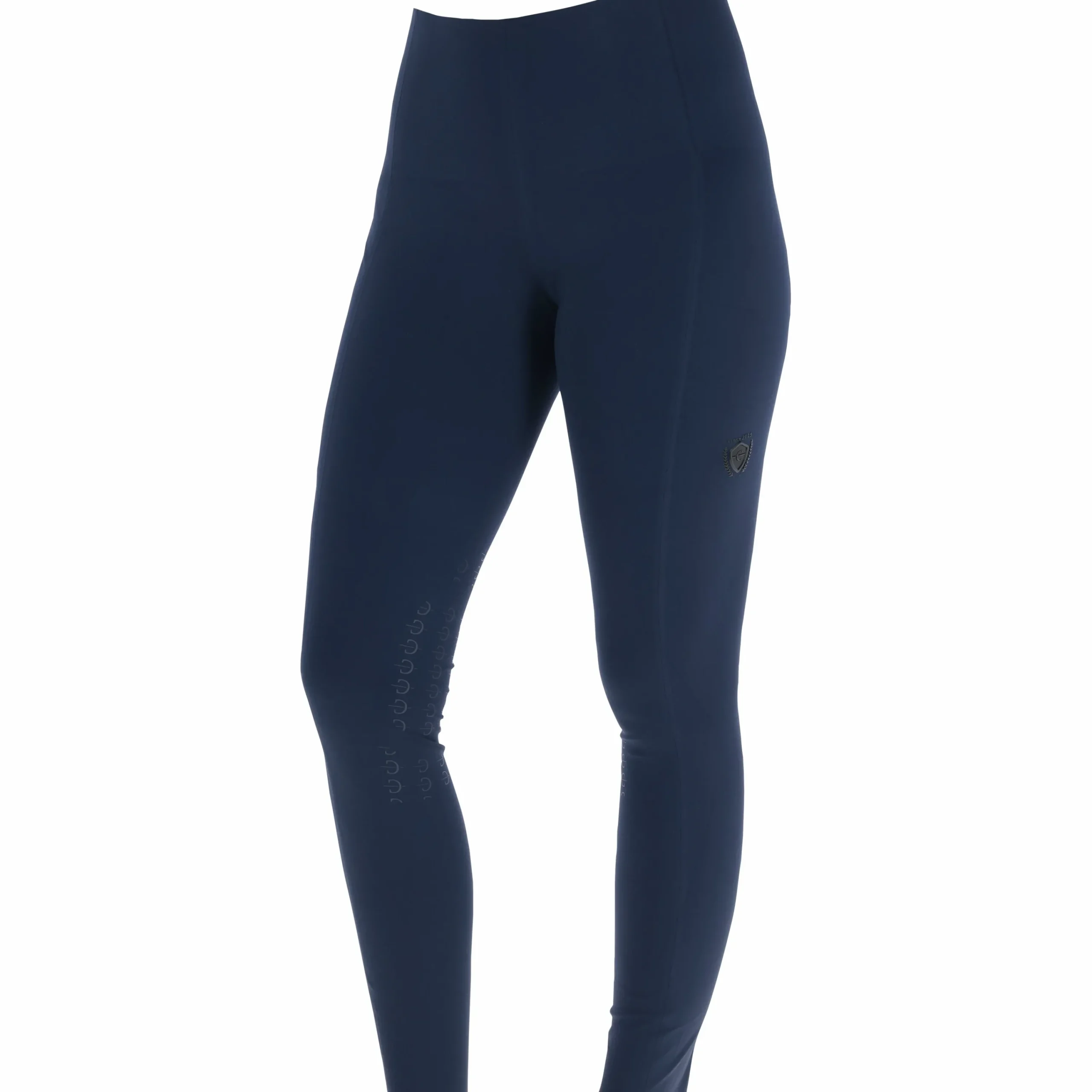 Ridtights Knäskodd Seamless>Covalliero Hot