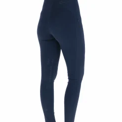 Ridtights Knäskodd Seamless>Covalliero Hot