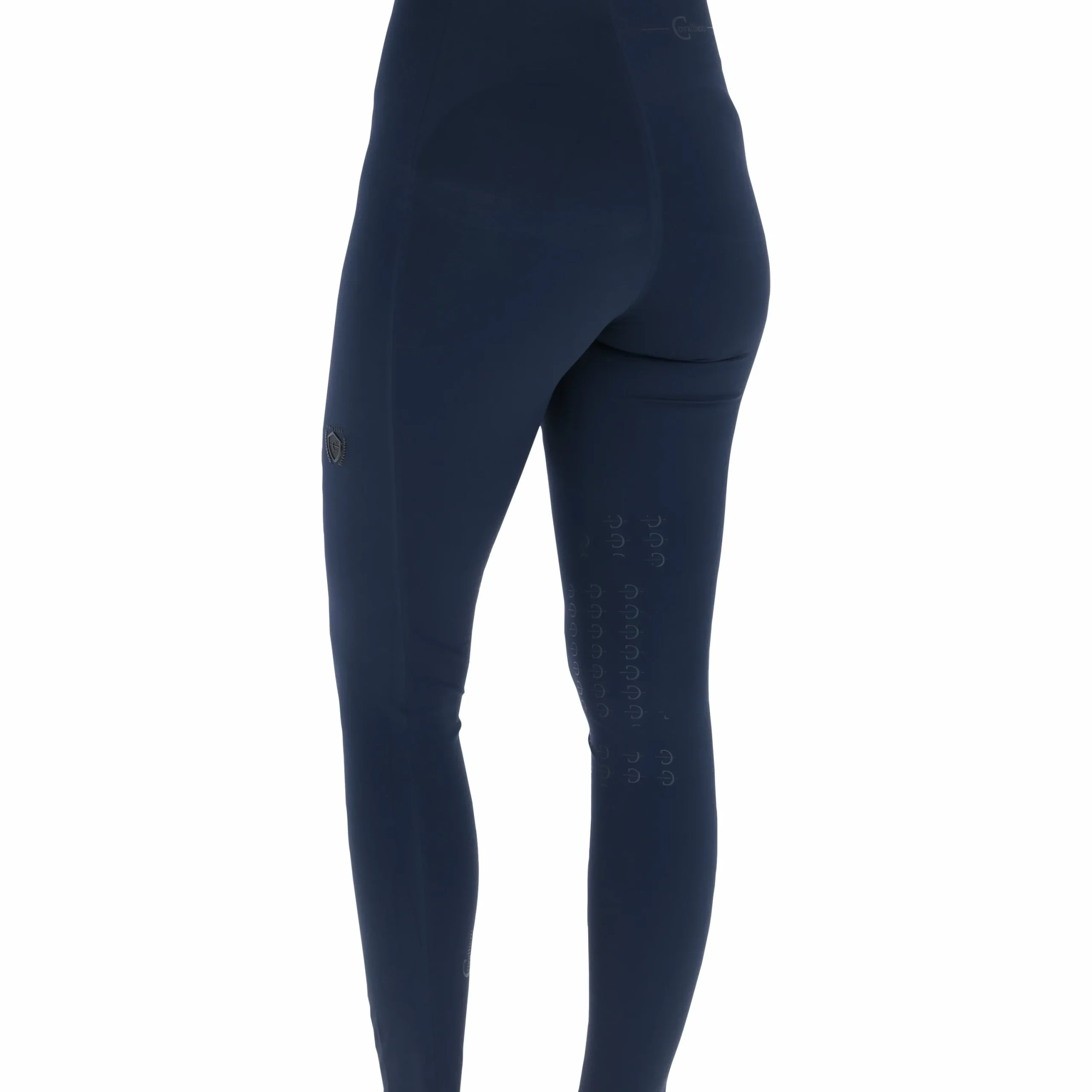 Ridtights Knäskodd Seamless>Covalliero Hot