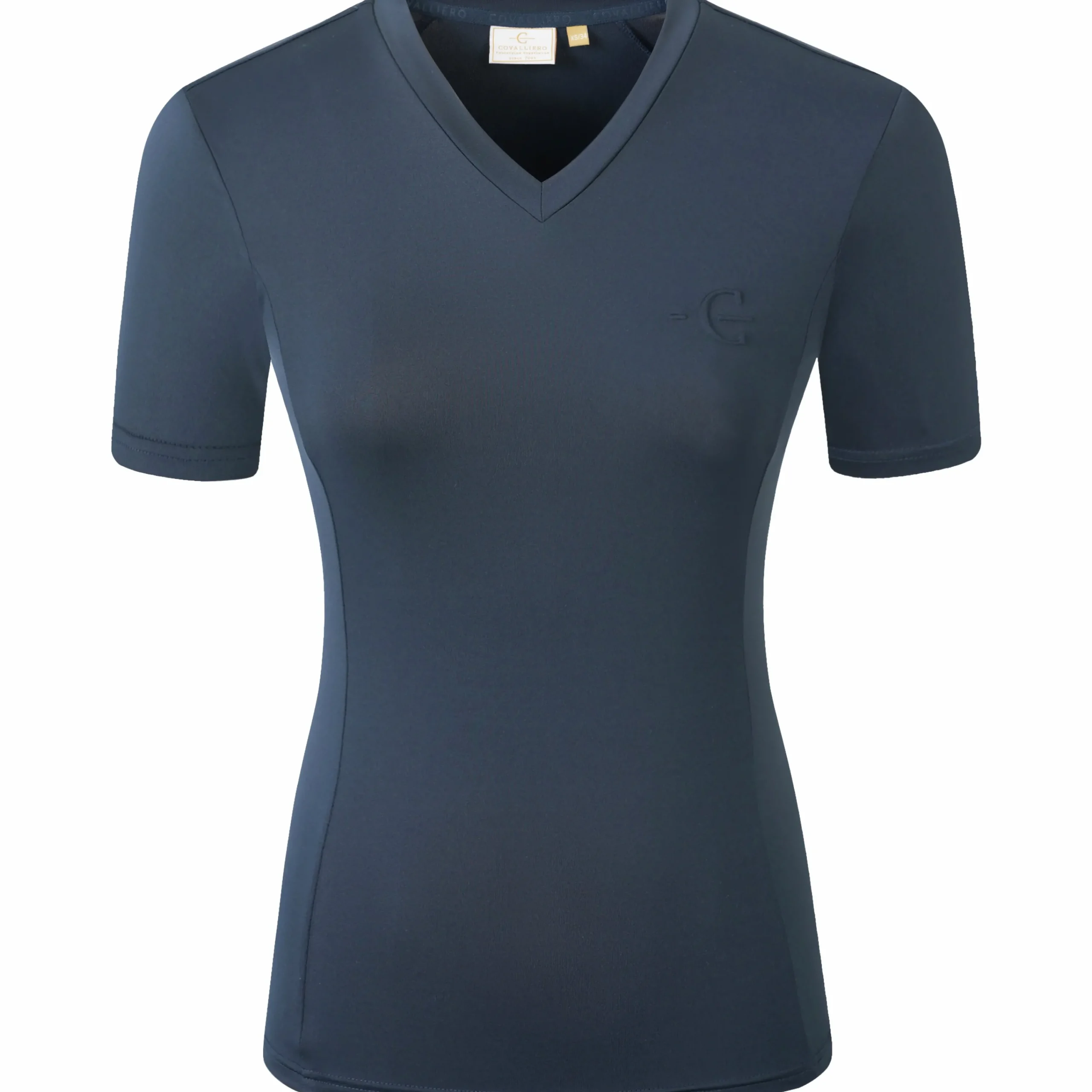 Ridtröja T-hirt>Covalliero Clearance