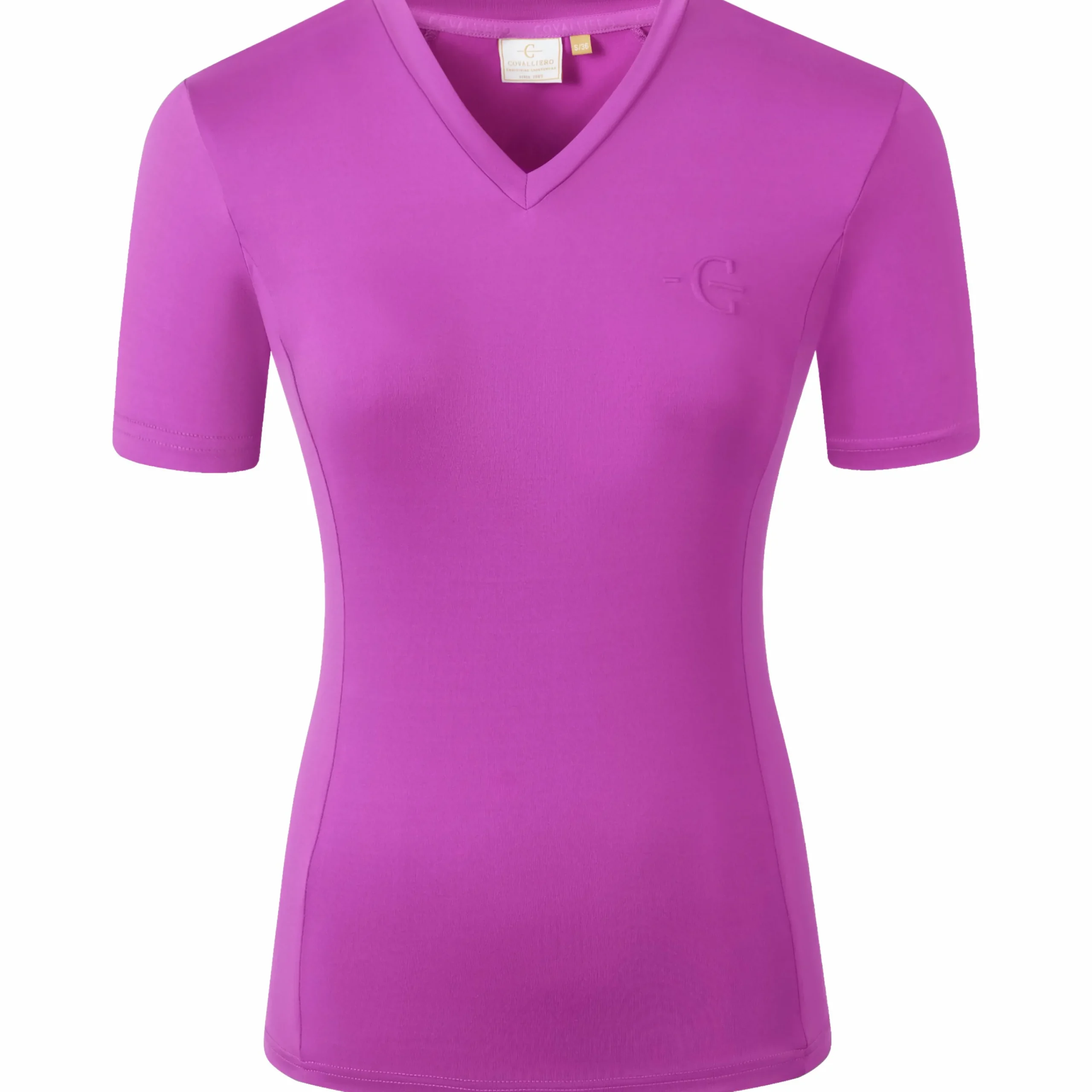 Ridtröja T-hirt>Covalliero Clearance