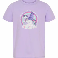Ridtröja T-shirt Anna JR>Equipage Best