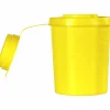 Riskavfallsbehållare Kanylburk 500ml>Kruuse Best