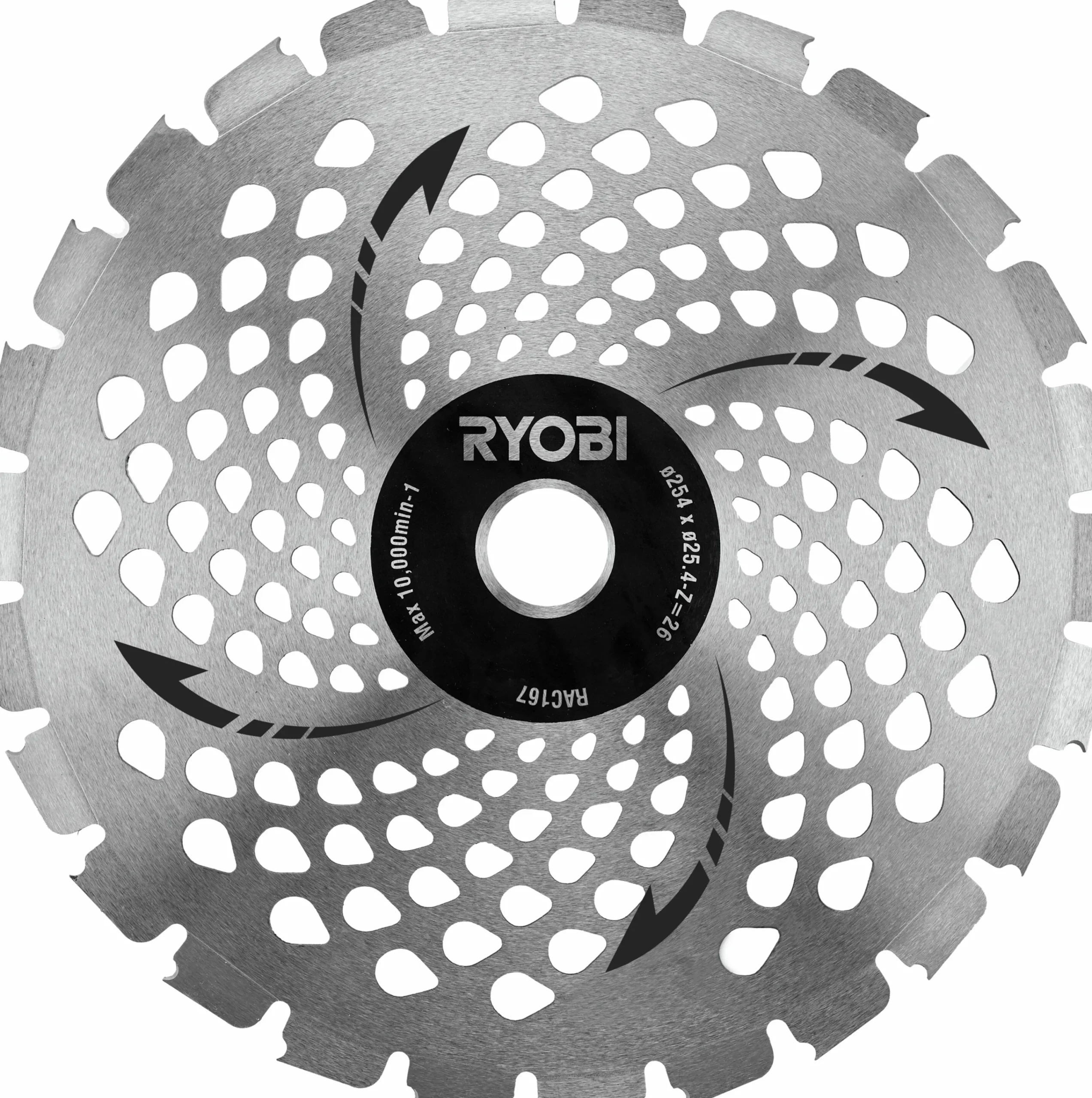 Röjklinga RAC167 250mm>Ryobi Best