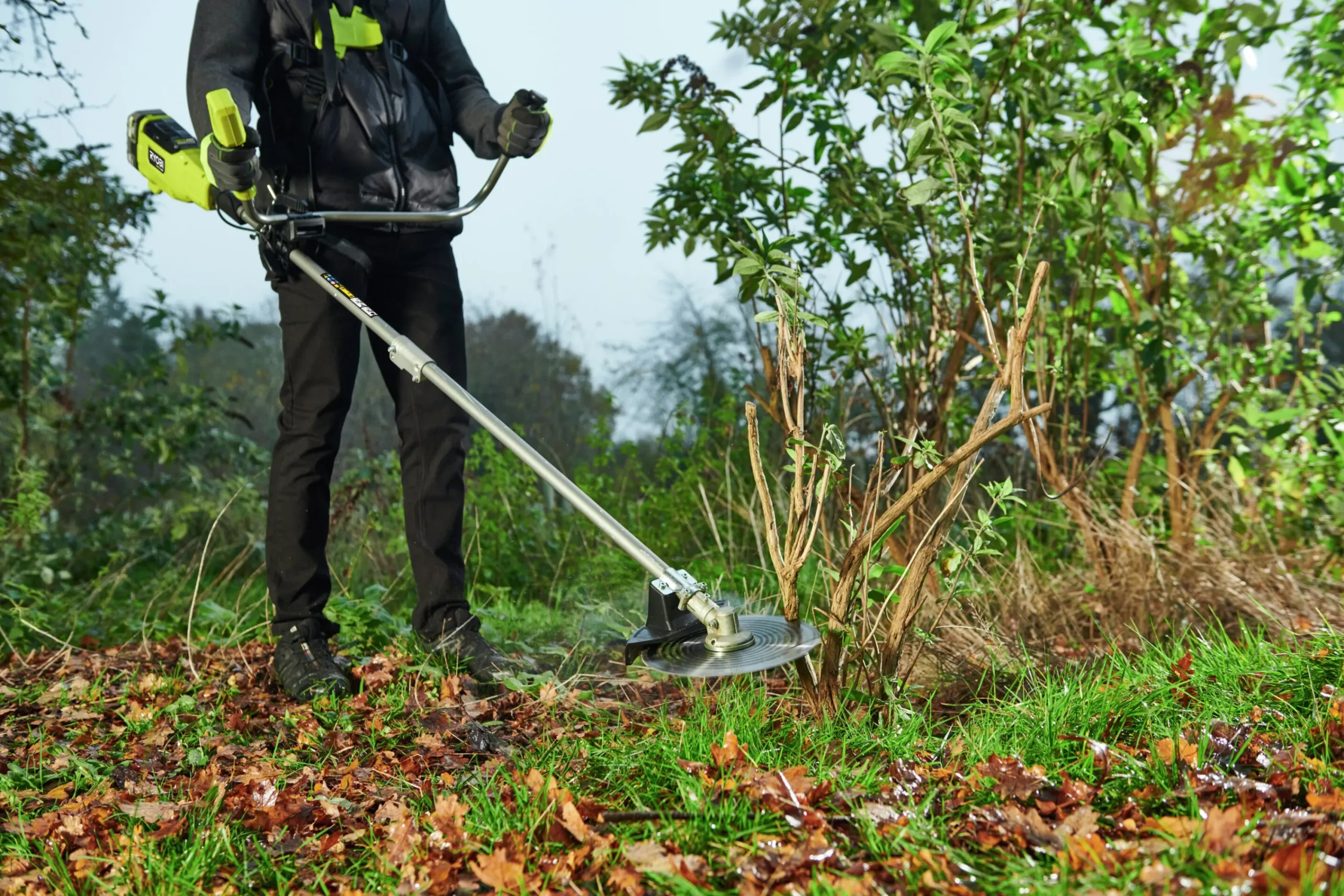 Röjklinga RAC167 250mm>Ryobi Best