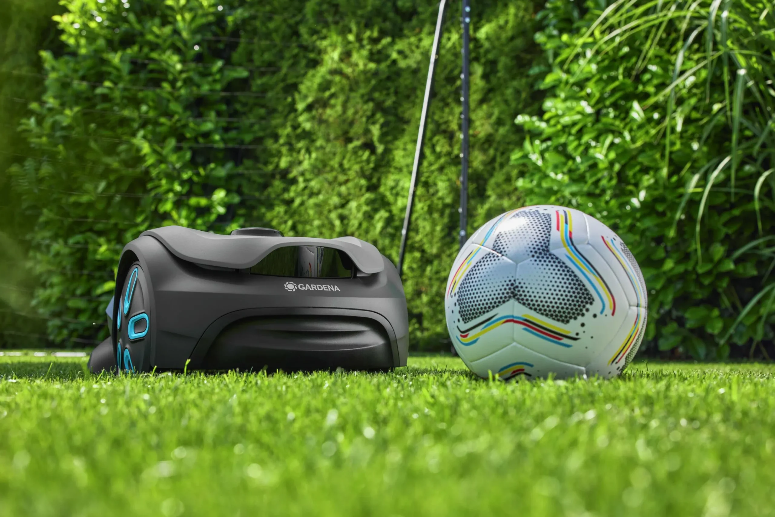 Robotgräsklippare Smart Sileno Sense 400 Utan slinga>Gardena Sale
