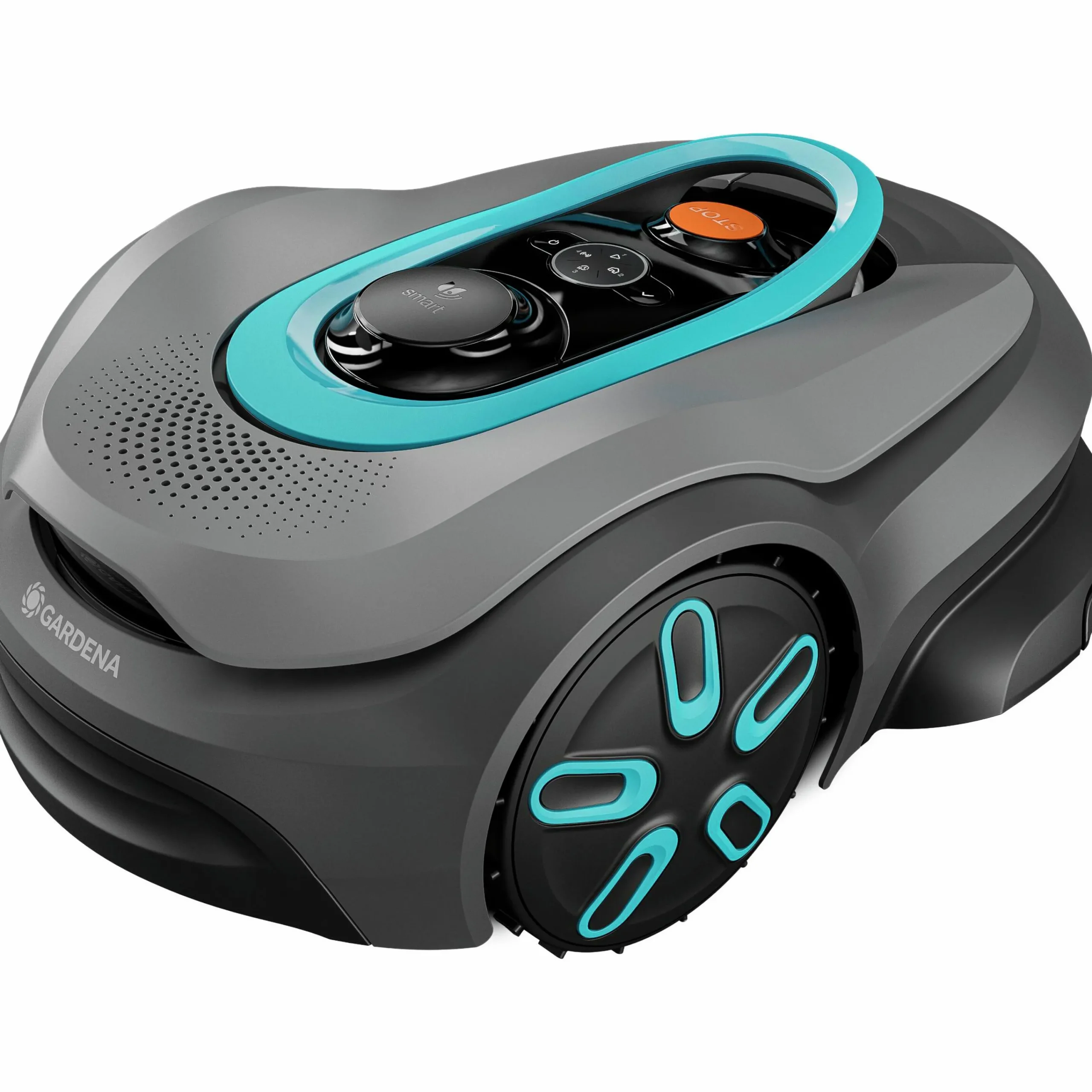 Robotgräsklippare Smart Sileno Sense 400 Utan slinga>Gardena Sale