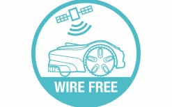 Robotgräsklippare Smart Sileno Free 1200 Utan slinga>Gardena Hot