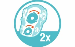 Robotgräsklippare Smart Sileno Free 1200 Utan slinga><noscript><img width=