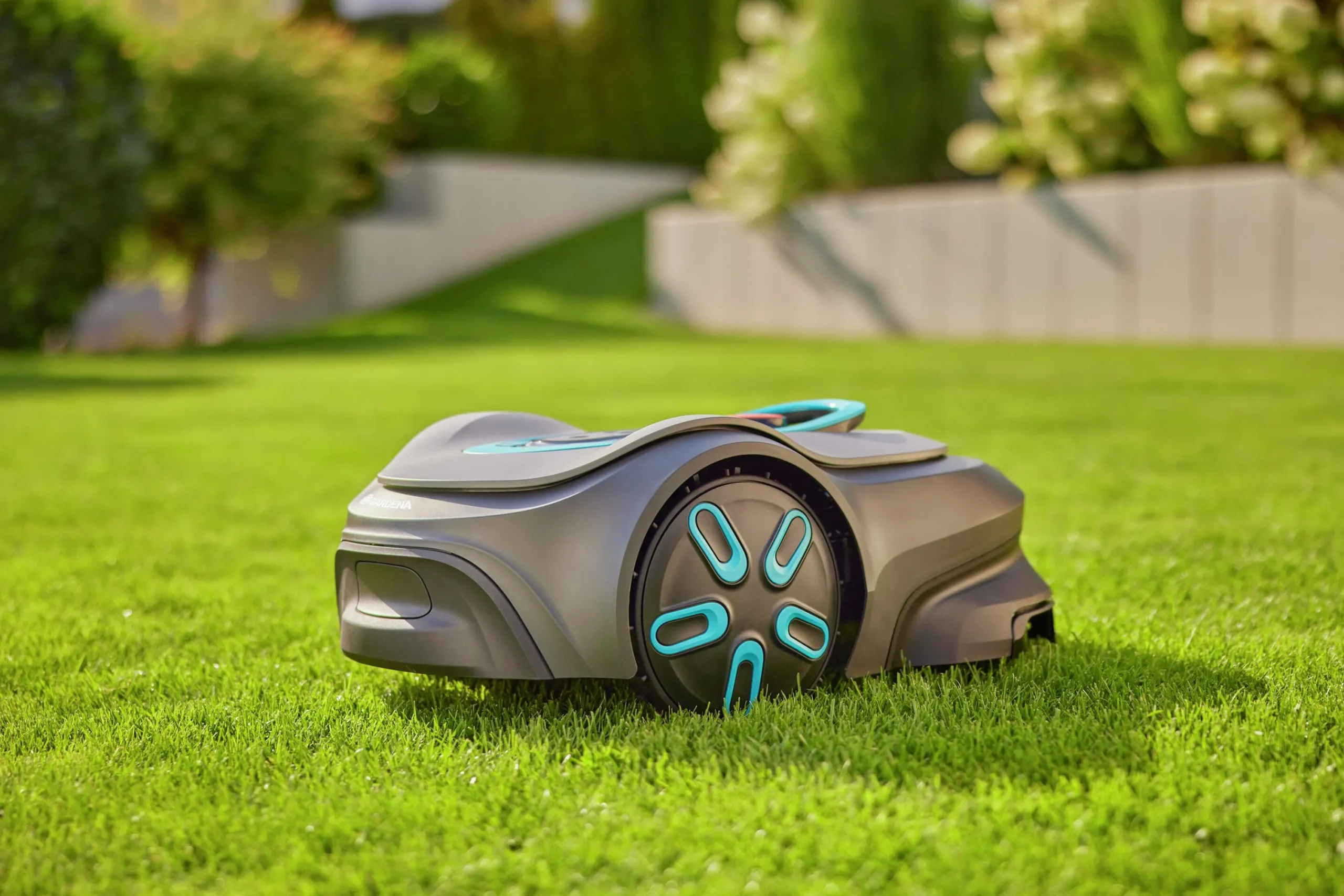 Robotgräsklippare Smart Sileno Free 1200 Utan slinga>Gardena Hot