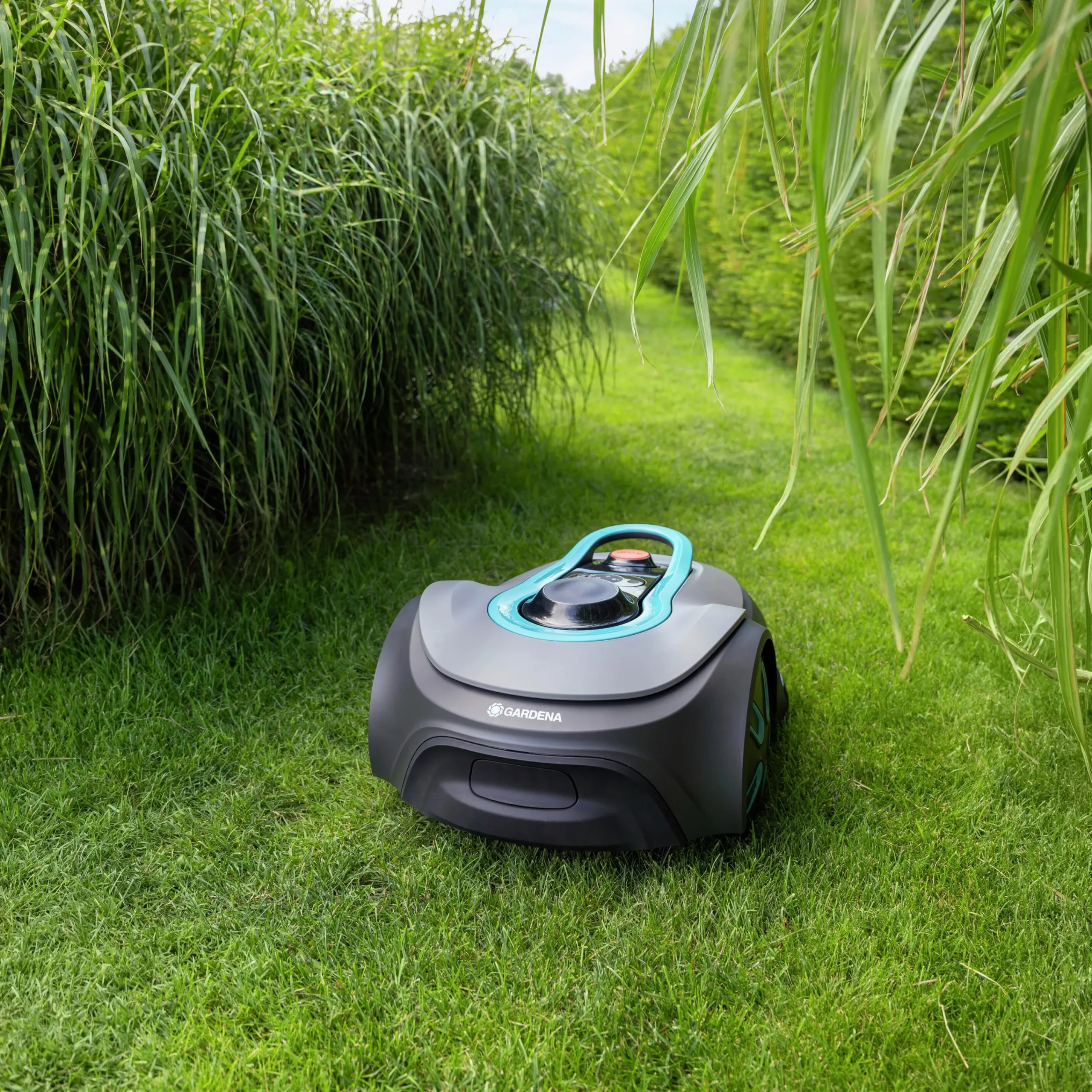 Robotgräsklippare Smart Sileno Free 1200 Utan slinga>Gardena Hot