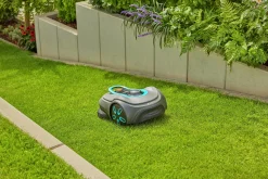Robotgräsklippare Smart Sileno Free 800 Utan slinga><noscript><img width=