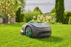 Robotgräsklippare Smart Sileno Free 800 Utan slinga><noscript><img width=