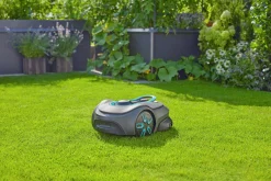 Robotgräsklippare Smart Sileno Free 1500 Utan slinga><noscript><img width=