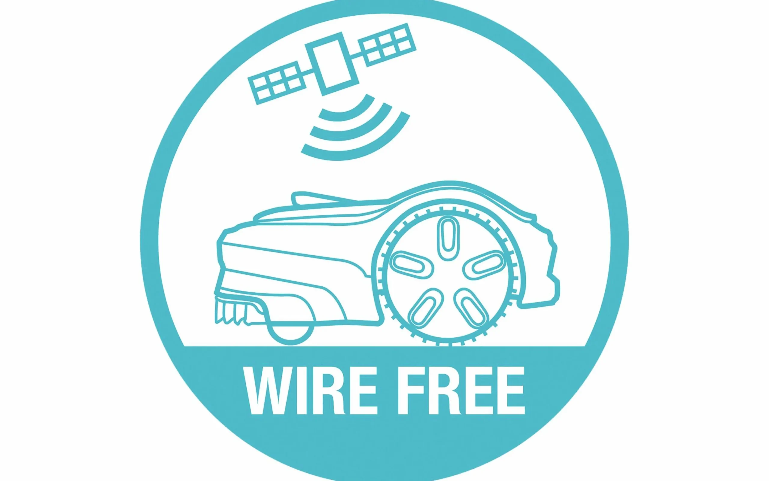 Robotgräsklippare Smart Sileno Free 1500 Utan slinga>Gardena Best