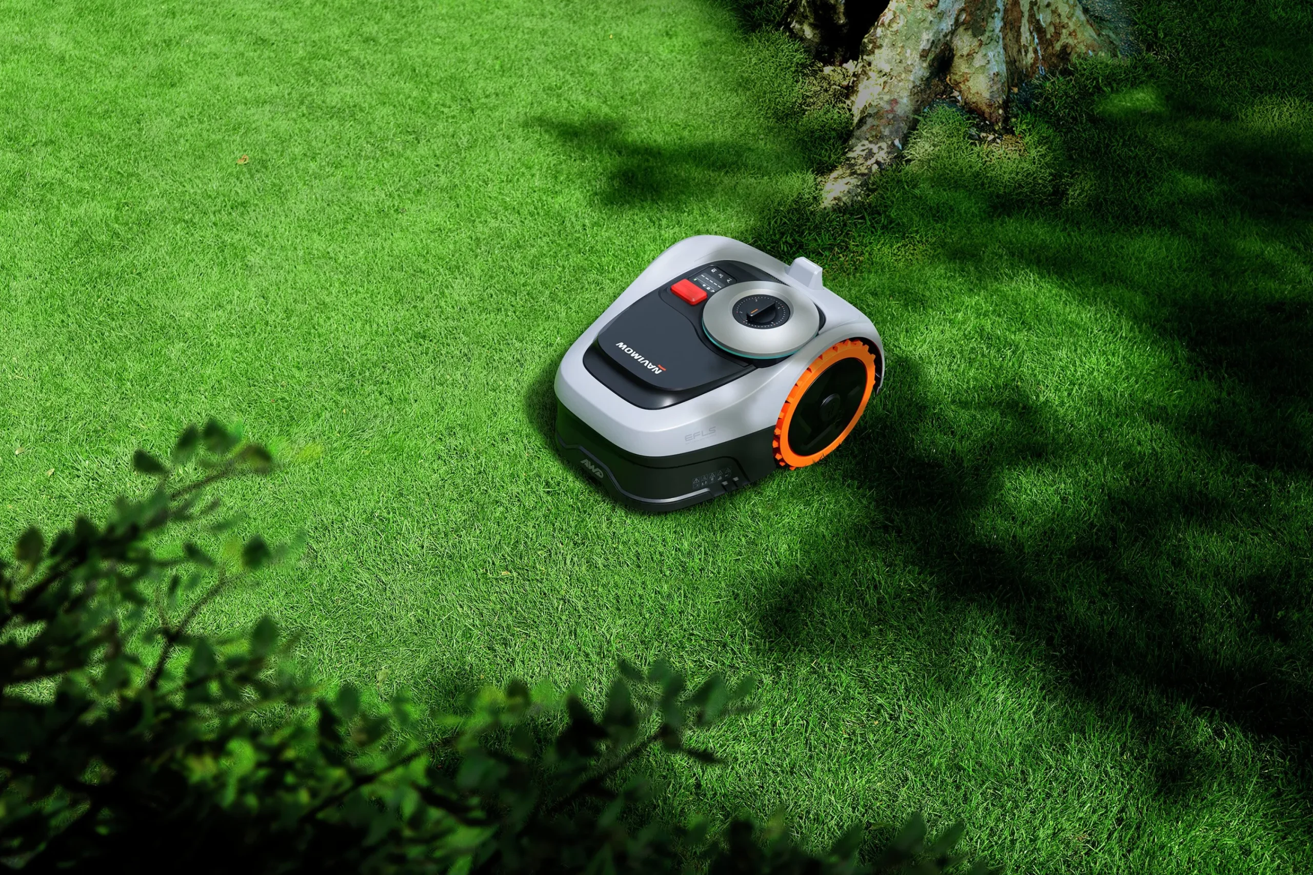 Robotgräsklippare Navimow i210 AWD Utan slinga>SEGWAY Outlet