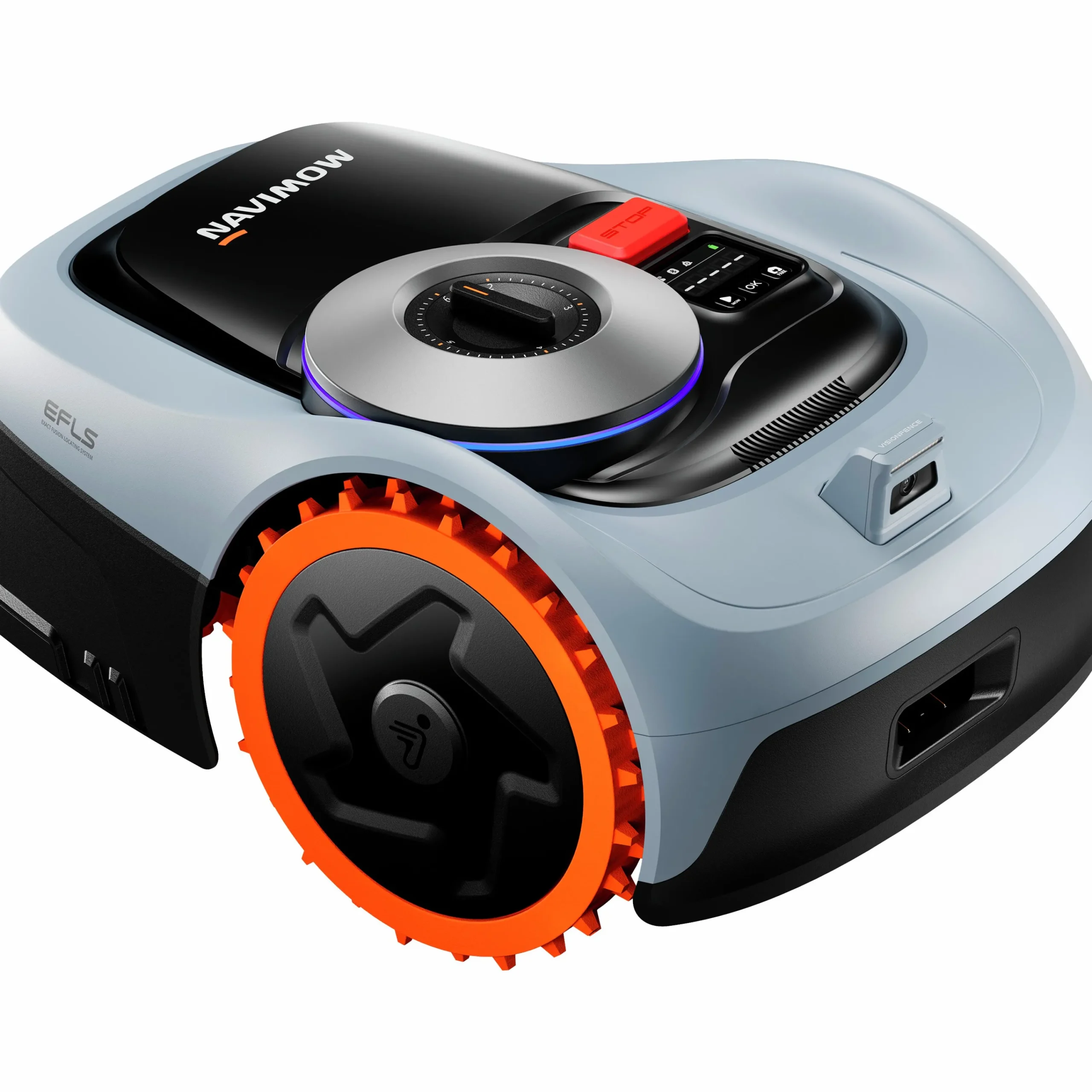 Robotgräsklippare Navimow i210 AWD Utan slinga>SEGWAY Outlet