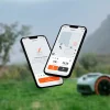 Robotgräsklippare Navimow i105e Utan slinga>SEGWAY Best