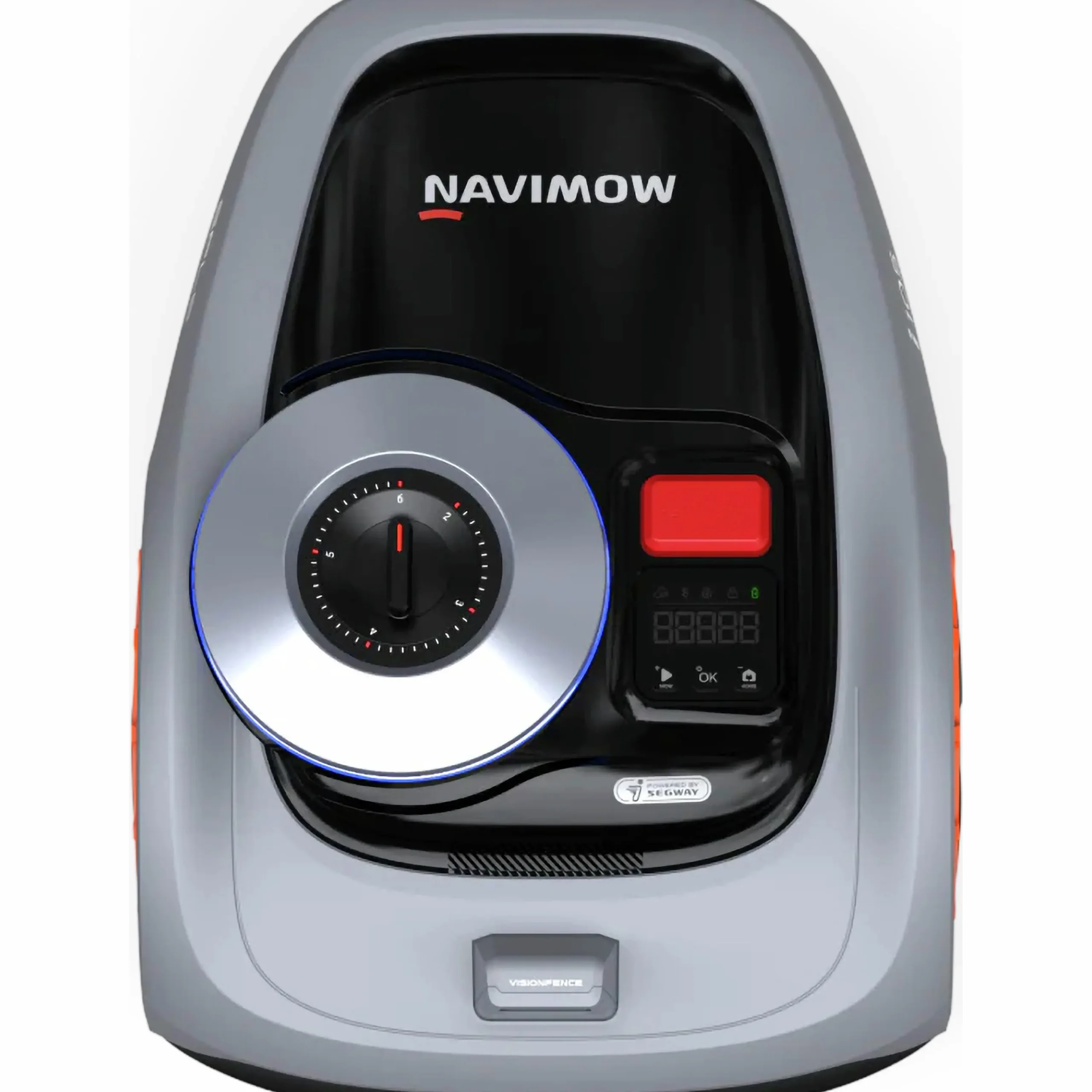 Robotgräsklippare Navimow i105e Utan slinga>SEGWAY Best