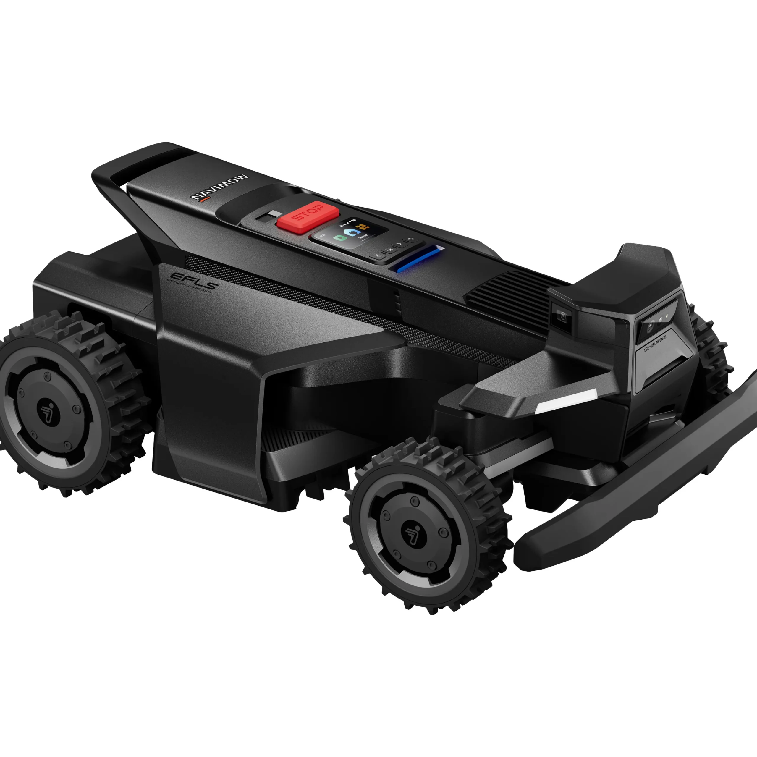 Robotgräsklippare Navimow X420 Utan slinga>SEGWAY New