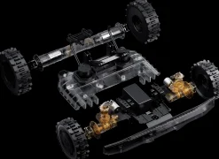 Robotgräsklippare Navimow X420 Utan slinga><noscript><img width=