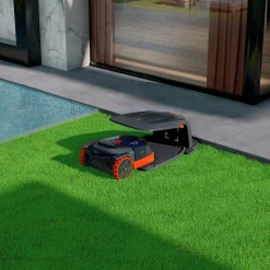 Robotgräsklippare Navimow X330E Utan slinga><noscript><img width=