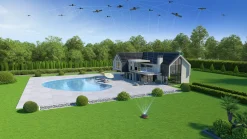 Robotgräsklippare Navimow X350E Utan slinga><noscript><img width=