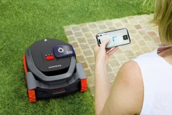 Robotgräsklippare Navimow X350E Utan slinga><noscript><img width=