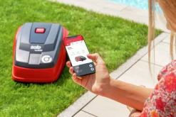 Robotgräsklippare Solo by Robolinho 450W>Al-ko Sale