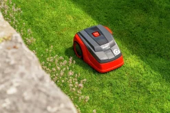 Robotgräsklippare Solo by Robolinho 450W><noscript><img width=