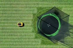 Robotgräsklippare A 1500 utan slinga><noscript><img width=