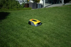 Robotgräsklippare A 15v Utan slinga><noscript><img width=