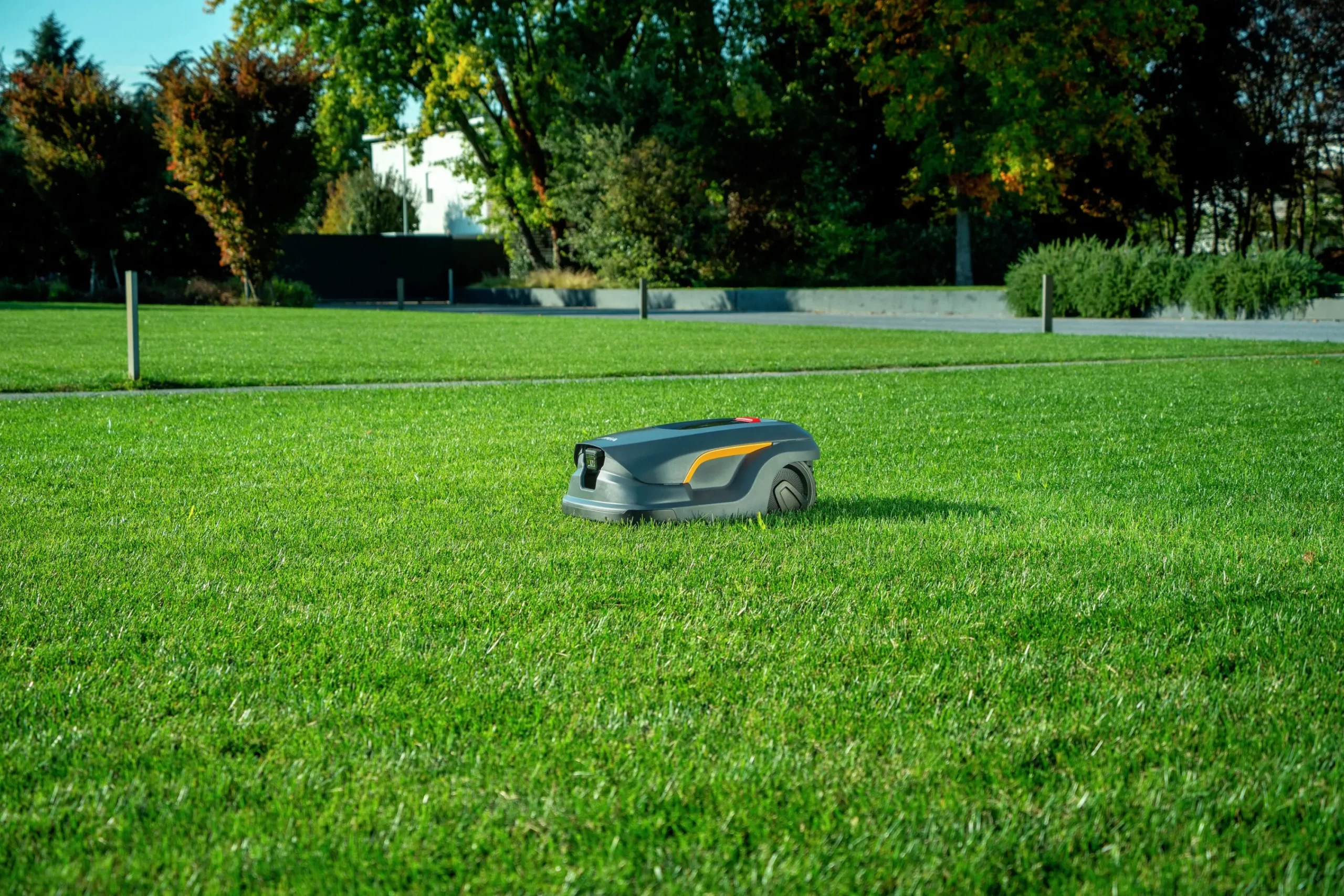 Robotgräsklippare A 100v Utan slinga>Stiga Clearance