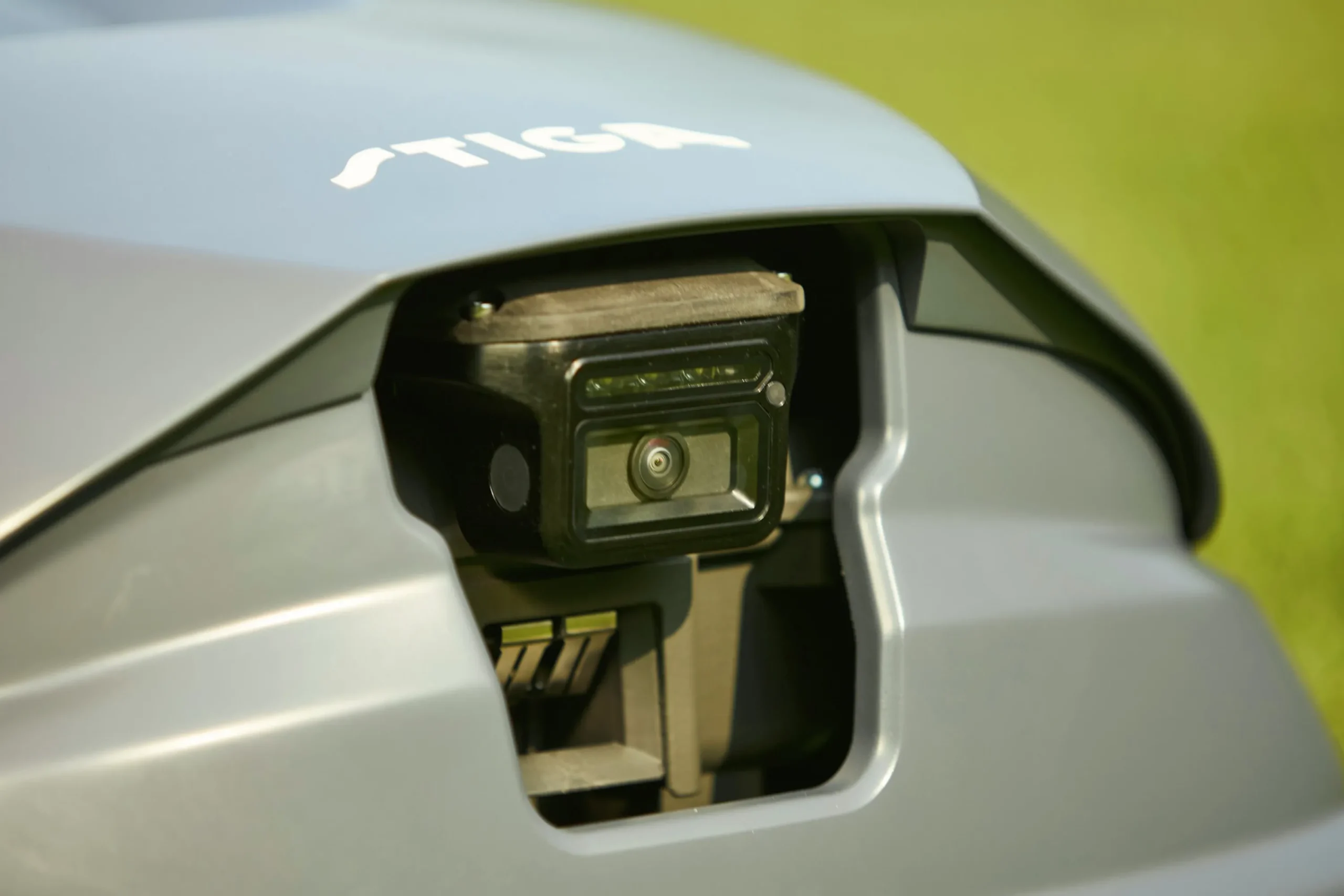 Robotgräsklippare A 50v Utan slinga>Stiga Best