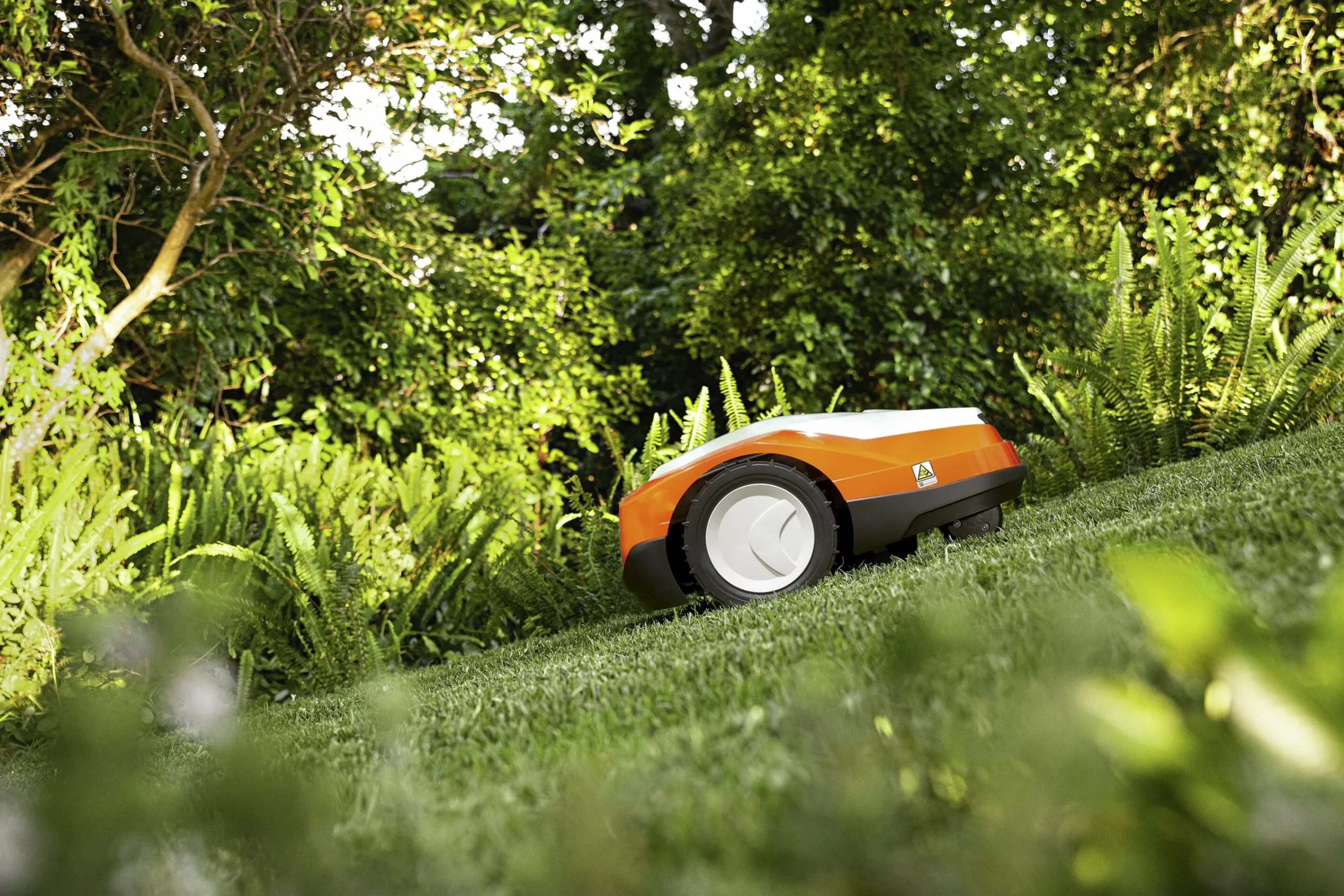 Robotgräsklippare iMow RMI 522.0 C>Stihl Sale