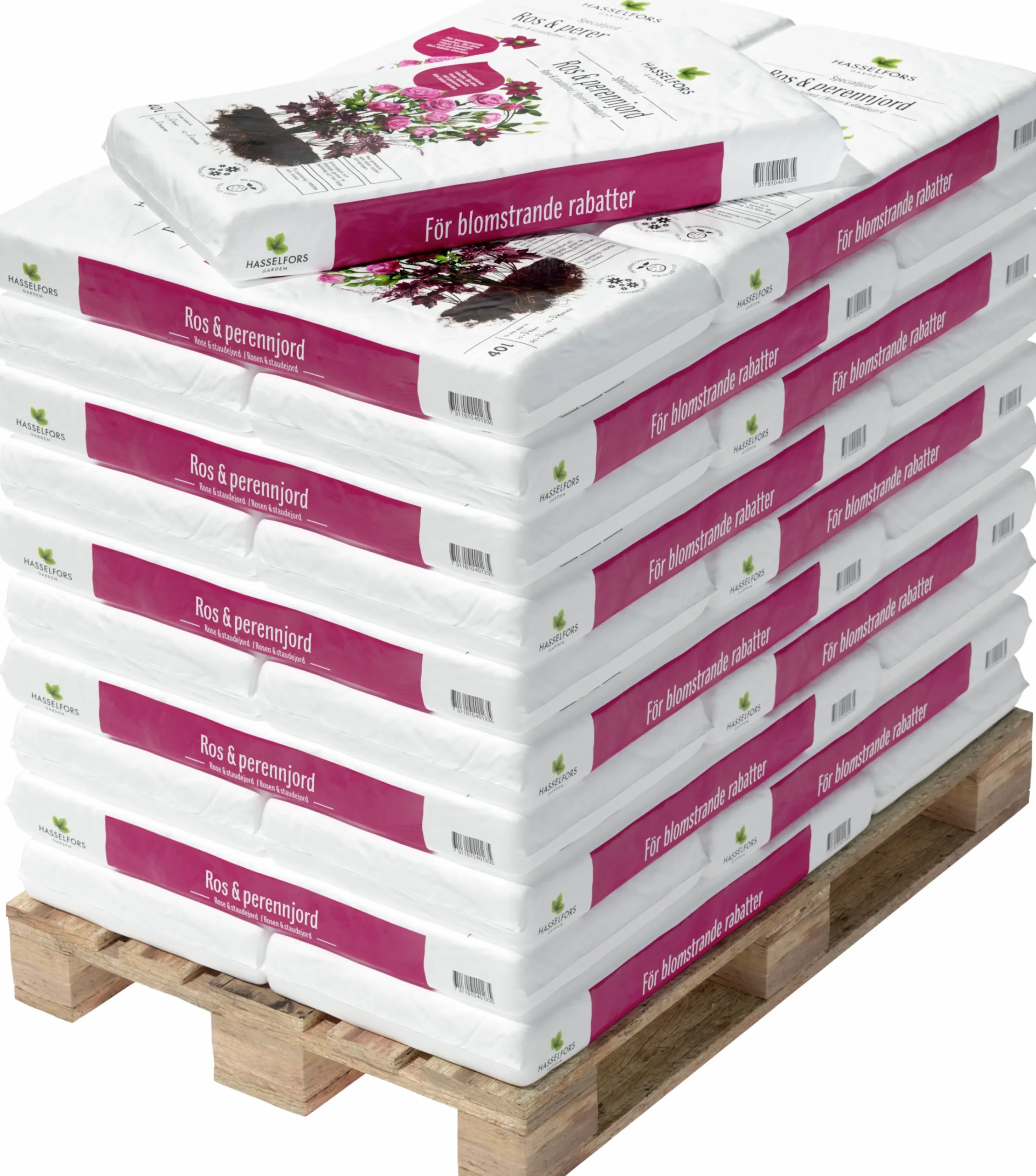 Rosjord & Perennjord Hasselfors 15L>Hasselfors Garden Online