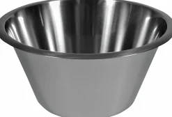 Rostfri Matskål / Bunke 4L Ø27cm>Varumärken Discount