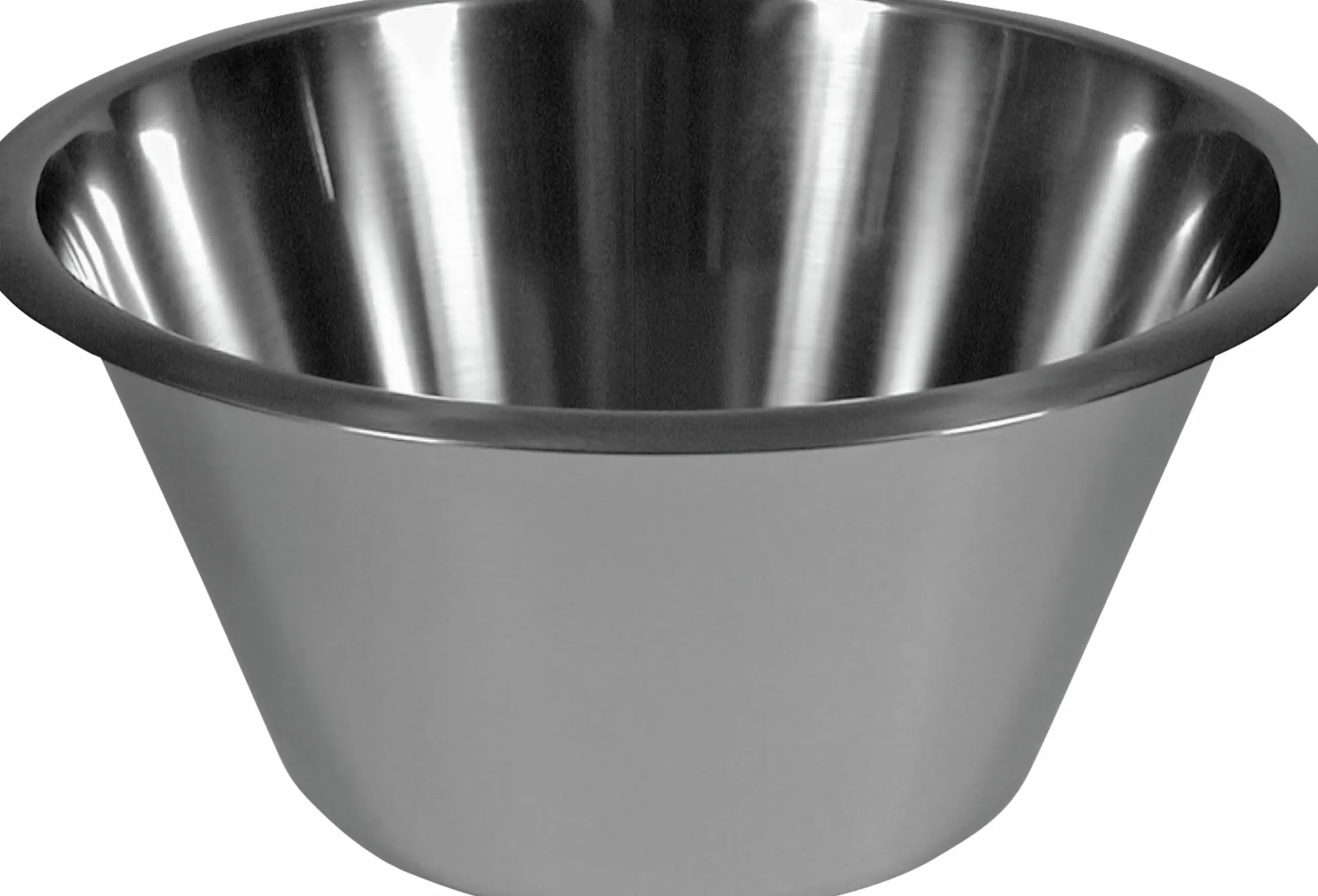 Rostfri Matskål / Bunke 4L Ø27cm>Varumärken Discount