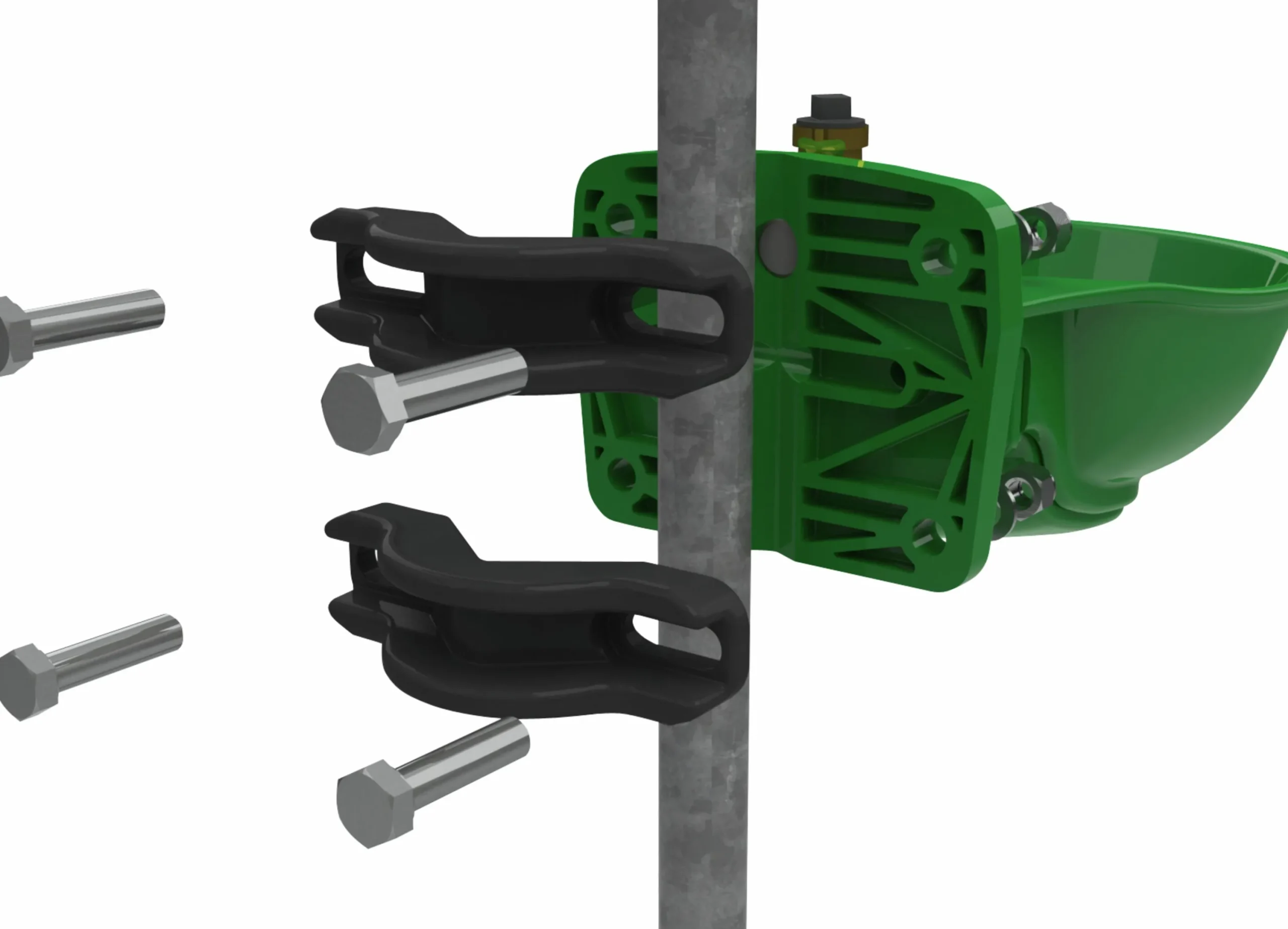 Rörbygel till vattenkopp H10/HP20>Kerbl New