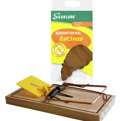 Råttfälla RatSnap>Silvalure Outlet