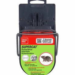 Råttfälla SuperCat Grå><noscript><img width=