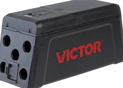 Råttfälla Elektrisk Delbar M241-N><noscript><img width=