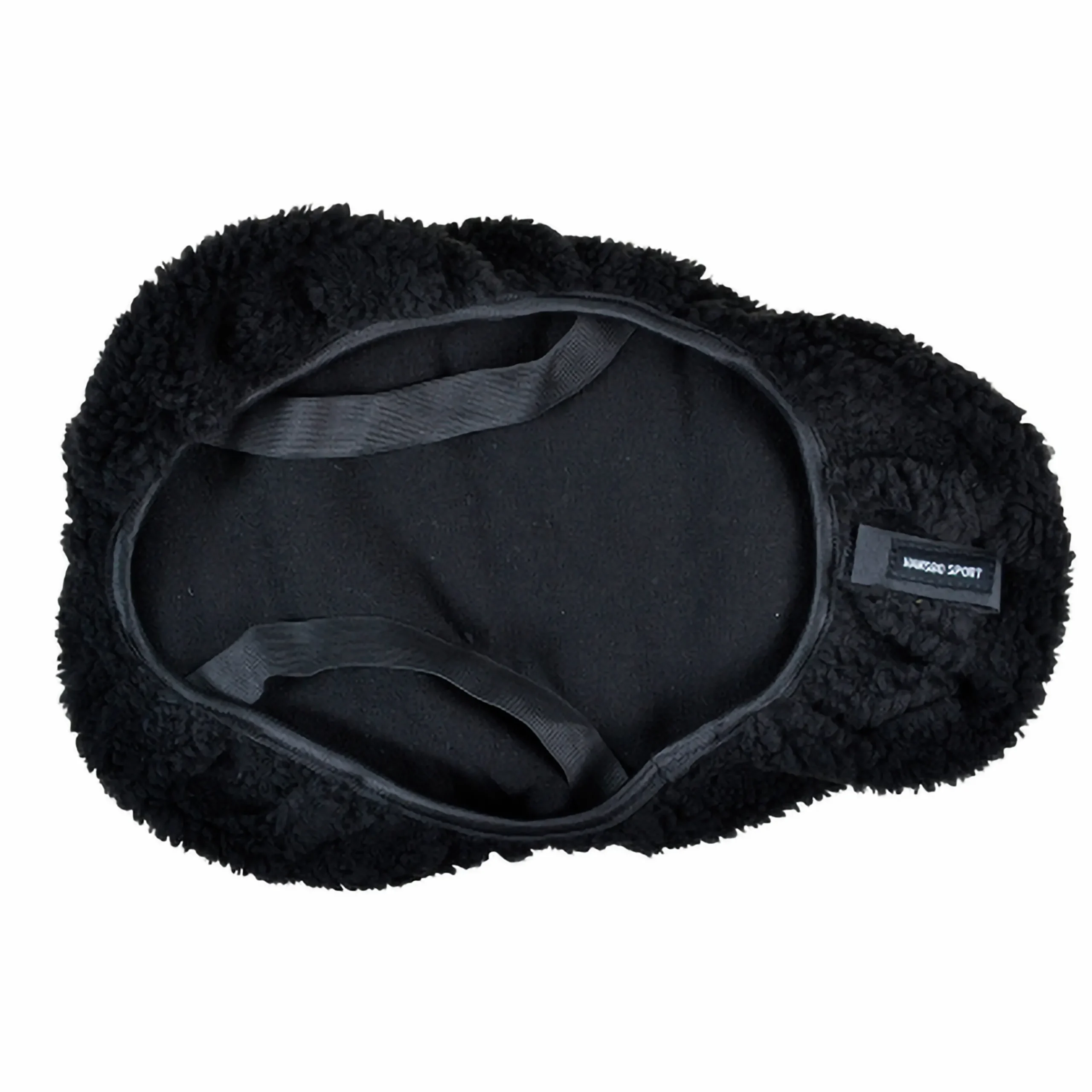 Rumpvärmare Teddy Svart Allround>Hansbo Sport