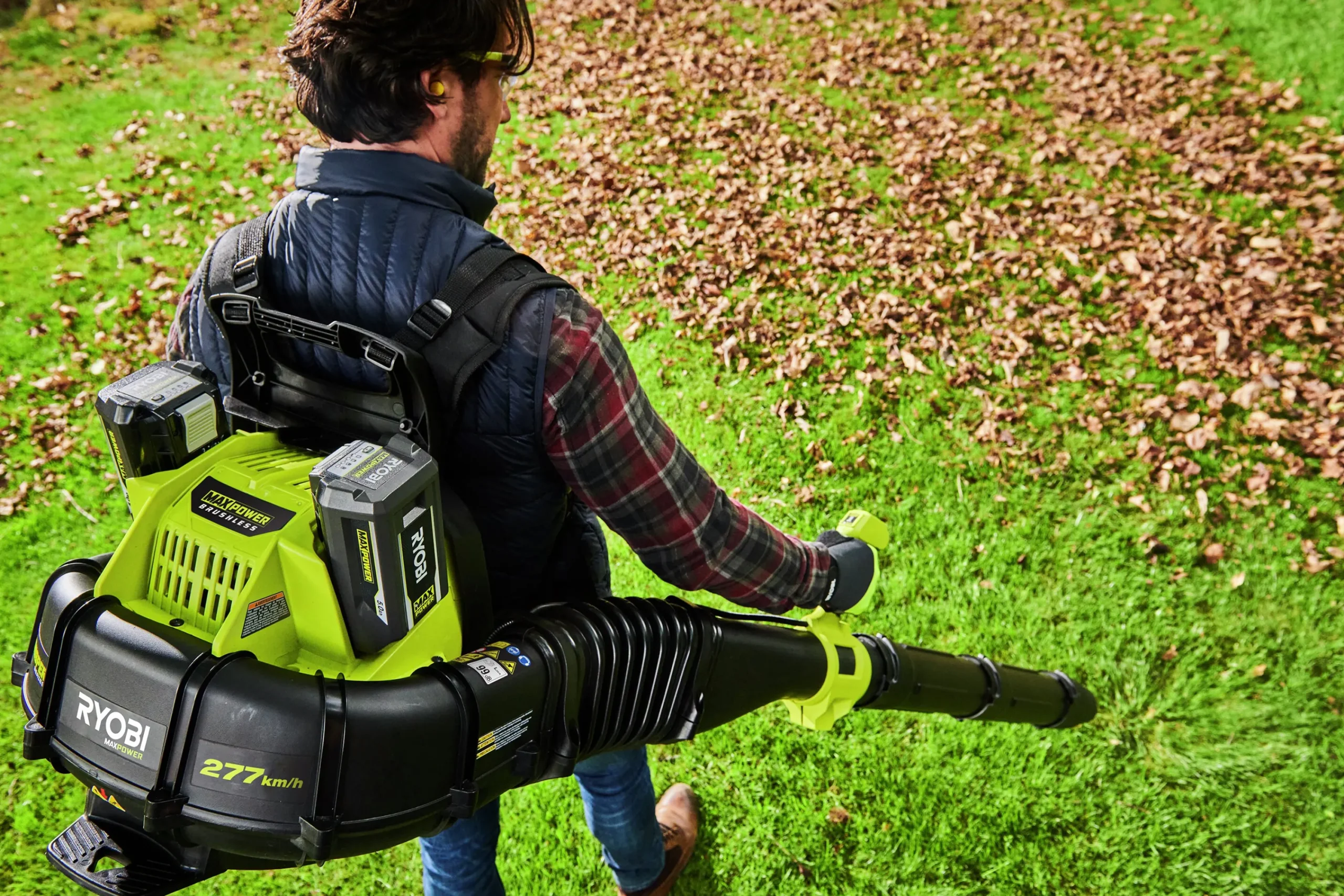Ryggblås MaxPower RY36BPXB-0 36V (exkl batteri)>Ryobi Best
