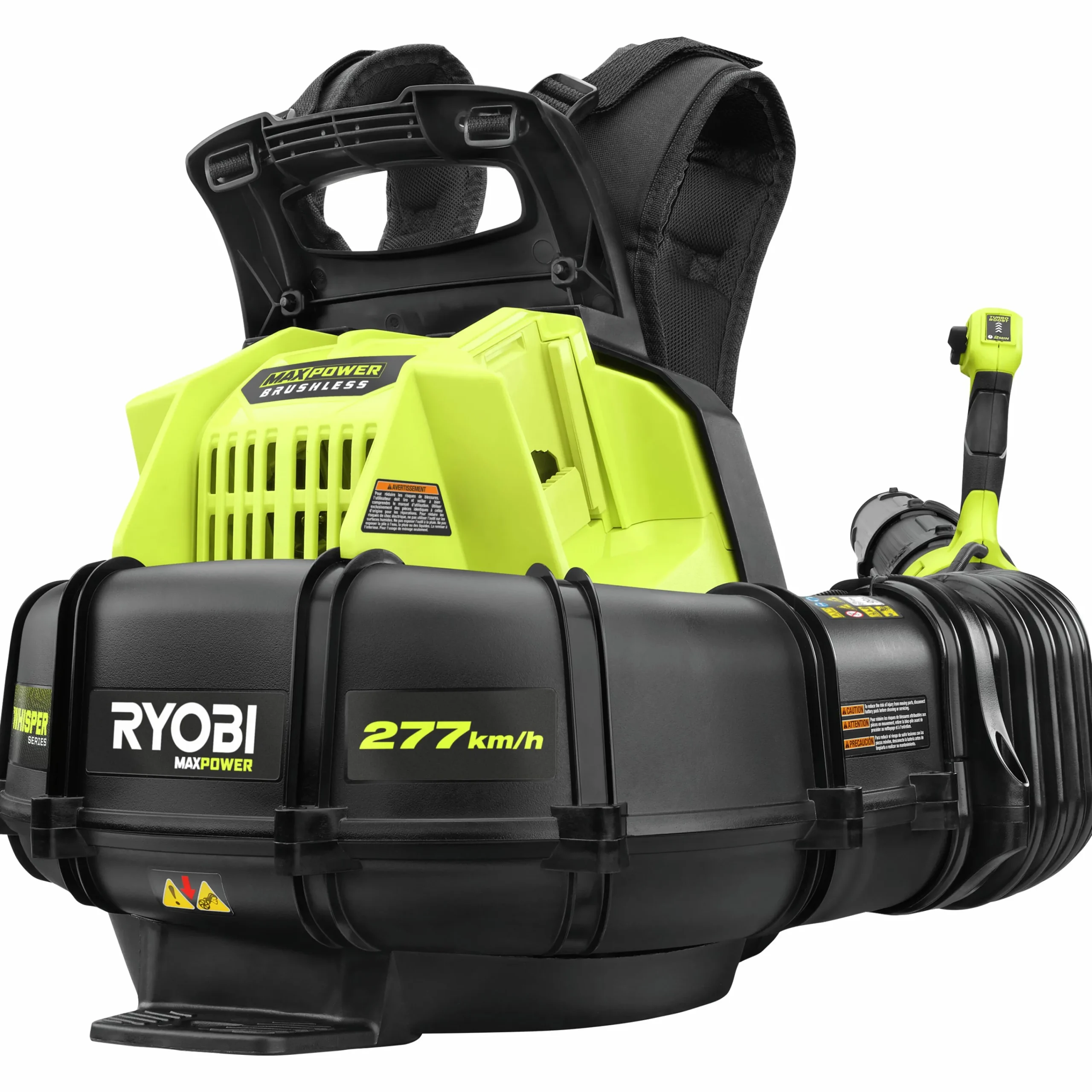 Ryggblås MaxPower RY36BPXB-0 36V (exkl batteri)>Ryobi Best