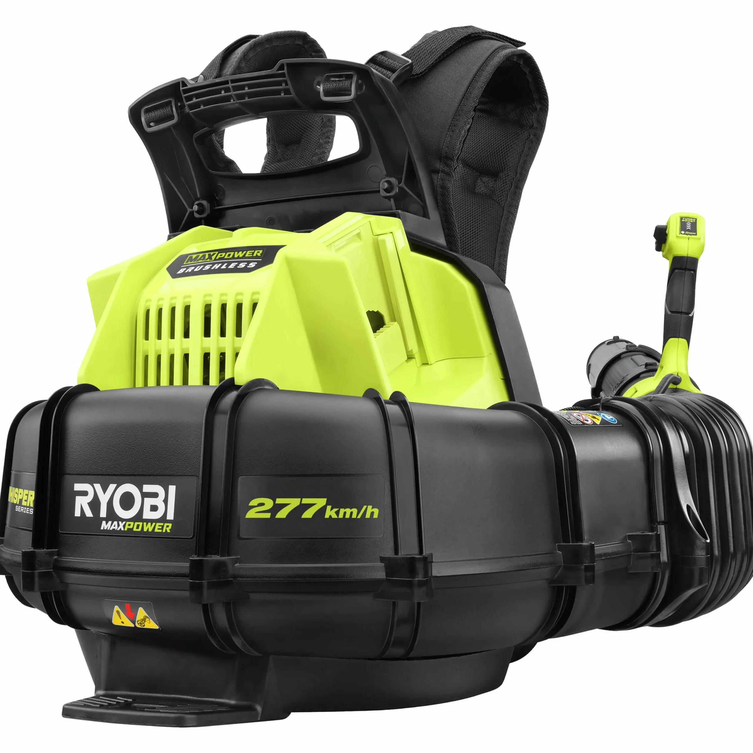 Ryggblås MaxPower RY36BPXB-0 36V (exkl batteri)>Ryobi Best