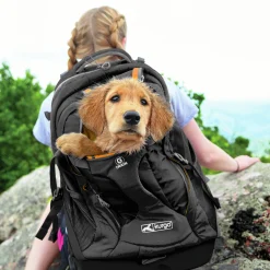 Ryggsäck Hund G-Train Svart><noscript><img width=