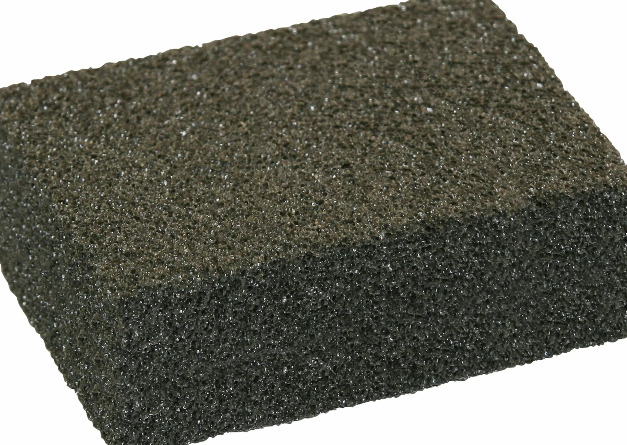 Ryktsten till Häst Svart 11x10x4cm>Kerbl Hot