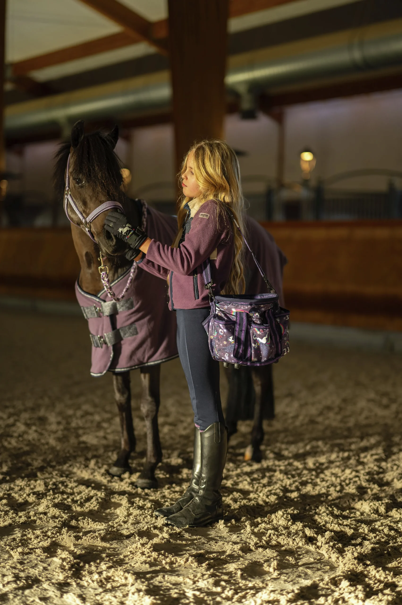 Ryktväska Jupiter Grape>Equipage Outlet
